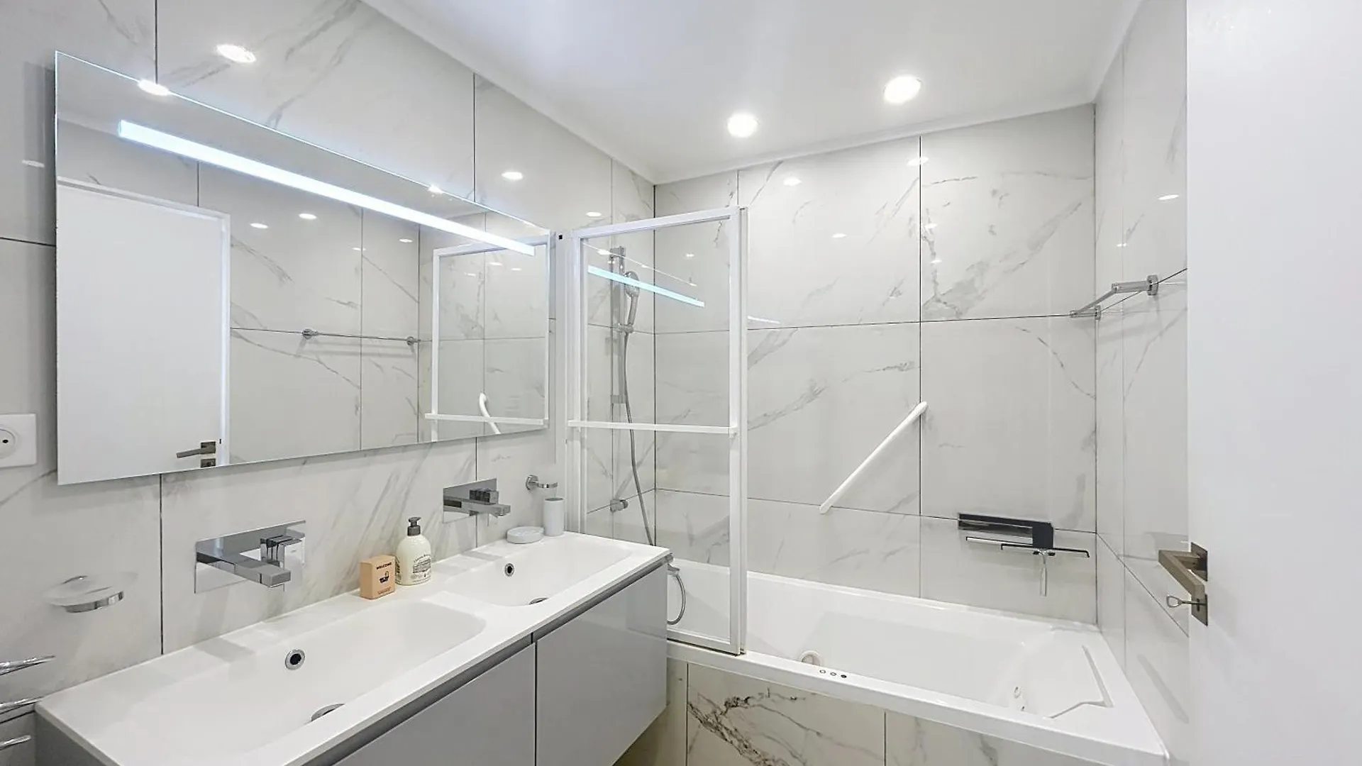 Apartment La Palmeraie With Terrace Golfe Juan Vallauris