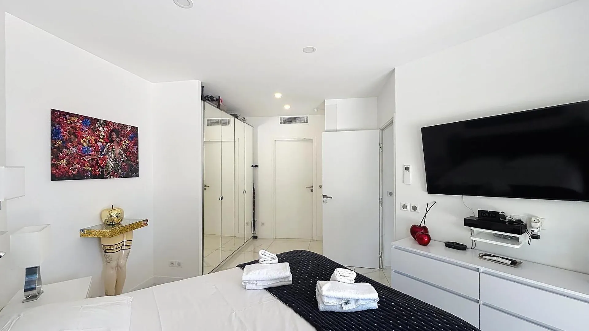Apartment La Palmeraie With Terrace Golfe Juan Vallauris
