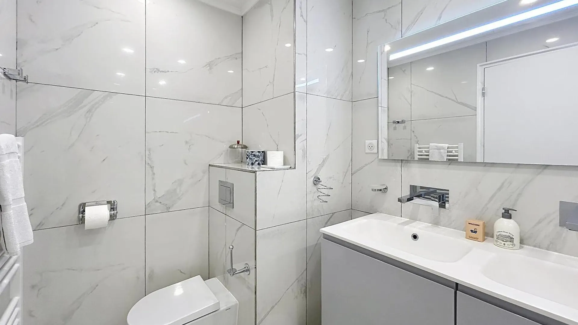 Apartment La Palmeraie With Terrace Golfe Juan Vallauris 0*,