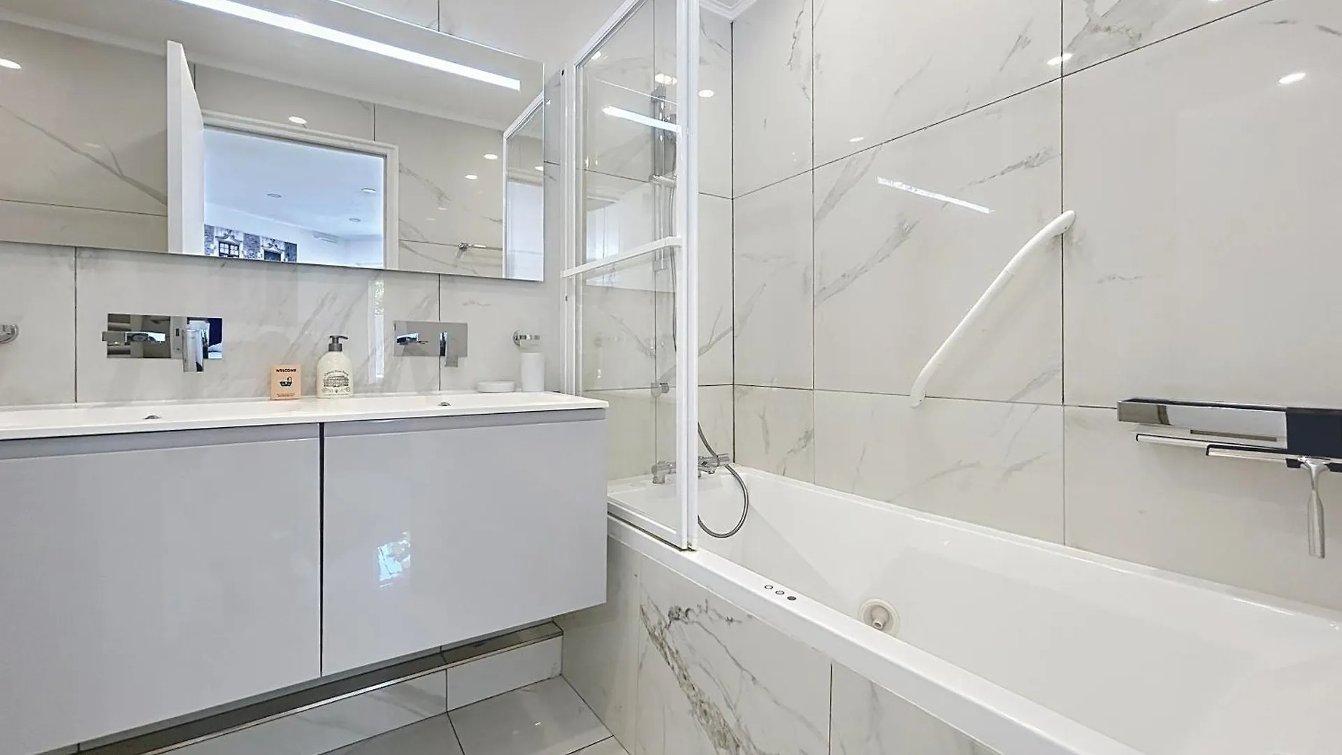 Apartment La Palmeraie With Terrace Golfe Juan Vallauris