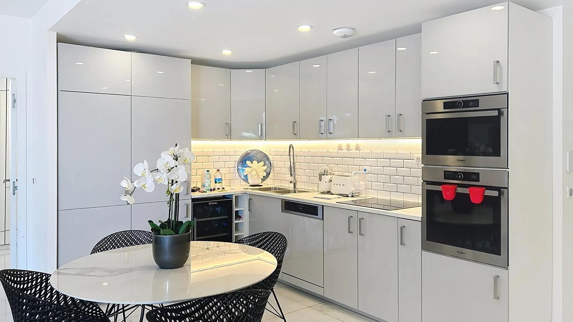 Apartment La Palmeraie With Terrace Golfe Juan Vallauris França